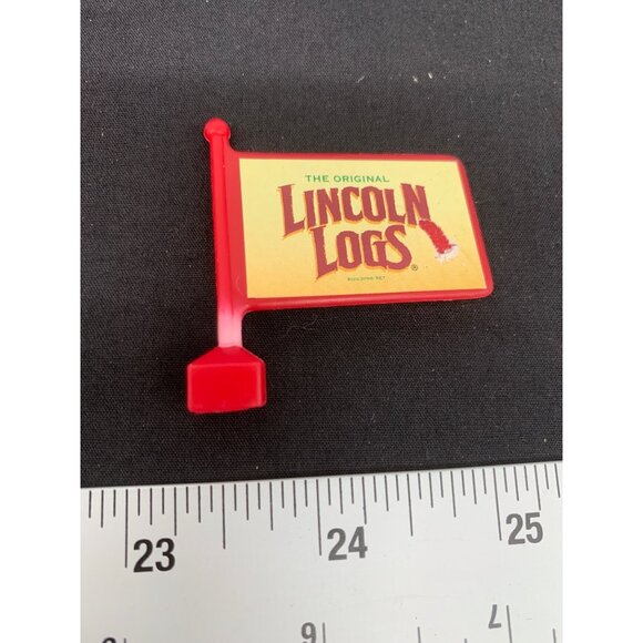 2010 K'Nex Lincoln Logs Prairie Town Mine Replacement Plastic Pieces 0811088 - Picture 8 of 9